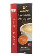 Tchibo CAFISSIMO CAFFE CREMA VOLLMUNDIG 30 ks Tchibo CAFISSIMO CAFFE CREMA VOLLMUNDIG 30 ks