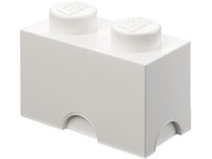 Nádoba na LEGO Brick 2 White 40021735