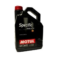 Motorový olej MOTUL 107049 0W30 SPEC 504/507 1L Motorový olej MOTUL 107049 0W30 SPEC 504/507 1L