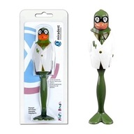 MIRADENT Kids Brush PARROT detská zubná kefka MIRADENT Kids Brush PARROT detská zubná kefka