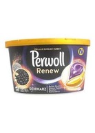 Kapsule na pranie čiernych látok Perwoll 18 KS. Kapsule na pranie čiernych látok Perwoll 18 KS.