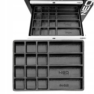 NEO VLOŽKA DO SKRINE, PLNÁ, 9x4x55,5cm 84-249 NEO VLOŽKA DO SKRINE, PLNÁ, 9x4x55,5cm 84-249