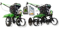 Benzínový kultivátor Agroma T7080L3G POWER 7KM Benzínový kultivátor Agroma T7080L3G POWER 7KM
