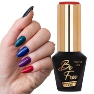 ELEGANCE HEMA FREE HYBRIDNÝ LAK NA NECHTY NIE JE ALERGICKÝ 10g MOLLY LAC ELEGANCE HEMA FREE HYBRIDNÝ LAK NA NECHTY NIE JE ALERGICKÝ 10g MOLLY LAC