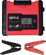 ELEKTRONICKÝ USMERŇOVAČ S LCD 12V 2A 8A 15A YATO ELEKTRONICKÝ USMERŇOVAČ S LCD 12V 2A 8A 15A YATO