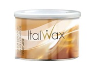 ITALWAX Medový depilačný vosk 400 ml ITALWAX Medový depilačný vosk 400 ml