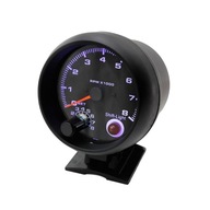 3,75 palcový Tachometer Tachometer Gauge