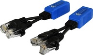 Rozbočovač Pulsar P-POE2 2xRJ45 zástrčka / 1xRJ45 zásuvka Rozbočovač Pulsar P-POE2 2xRJ45 zástrčka / 1xRJ45 zásuvka