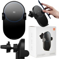 Bezdrôtový držiak telefónu do auta Xiaomi Mi 20W Bezdrôtový držiak telefónu do auta Xiaomi Mi 20W