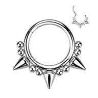 SEPTUM UCHS SEGMENT ZADNÝ 1,2/8mm SEPTUM UCHS SEGMENT ZADNÝ 1,2/8mm