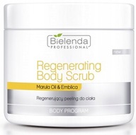 BIELENDA REGENERAČNÝ TELOVÝ PEELING 550G