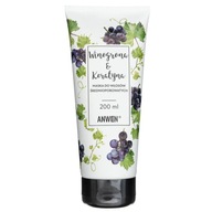 ANWEN maska ​​na vlasy z hrozna a keratínu 200 ml