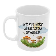 HRNÍČKOVÝ DARČEK NA HUBU - hríby manželovho otca HRNÍČKOVÝ DARČEK NA HUBU - hríby manželovho otca