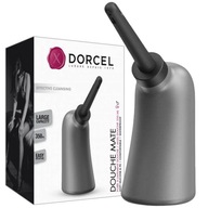 Irigátor klystír - 350 ml, Grey Dorcel Irigátor klystír - 350 ml, Grey Dorcel