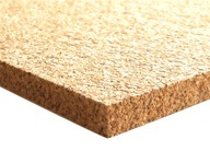 Stredná korková doska 10x640x950mm Stredná korková doska 10x640x950mm