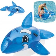 Nafukovací matrac Dolphin na plávanie s madlami