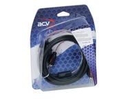 SIGNÁLNY KÁBEL RCA 2xEKR 150CM SYMPHONY ACV SIGNÁLNY KÁBEL RCA 2xEKR 150CM SYMPHONY ACV