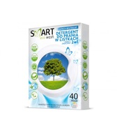 Smart Eco Wash Obliečky 2v1 40ks Neutral