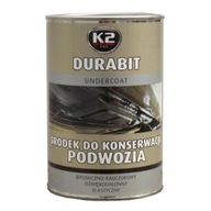 Údržba podvozku K2 DURABIT BLACK 1L BRUSH Údržba podvozku K2 DURABIT BLACK 1L BRUSH