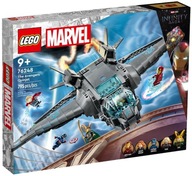 LEGO Super Heroes 76248 Avengers Quinjet