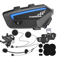 BLUETOOTH FX INTERCOM KONFERENCIA 10 ĽUDÍ Až 2000 m sa k nám prihovára po POĽSKY BLUETOOTH FX INTERCOM KONFERENCIA 10 ĽUDÍ Až 2000 m sa k nám prihovára po POĽSKY