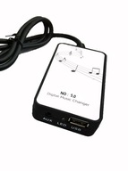 DIGITÁLNY BLUETOOTH MP3 USB MENIČ AUDI SEAT VW