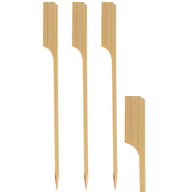 Fingerfood bambusové palice Golf 12 cm 250 ks.