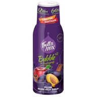 Fruttamax sirupový koncentrát Slivka Jablko Škorica 0,5L Fruttamax sirupový koncentrát Slivka Jablko Škorica 0,5L
