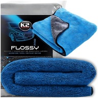 K2 FLOSSY PRO Mikrovláknová utierka na schnutie autolaku 90x60 K2 FLOSSY PRO Mikrovláknová utierka na schnutie autolaku 90x60