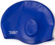 Aqua Speed Ear Cap Comfort 01 silikónová plavecká čiapka Aqua Speed Ear Cap Comfort 01 silikónová plavecká čiapka