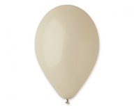Balóniky G90 pastelové 10" - latte 84/ 100 ks. Balóniky G90 pastelové 10" - latte 84/ 100 ks.