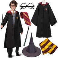 HARRY POTTER KOSTÝM MAJSTRA KRÁJECA KOSTÝM 134/140 HARRY POTTER KOSTÝM MAJSTRA KRÁJECA KOSTÝM 134/140