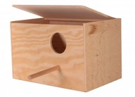 Trixie chovný stánok Lęgówka House of Birds pre vtáky zvlnených papagájov Trixie chovný stánok Lęgówka House of Birds pre vtáky zvlnených papagájov