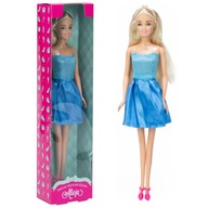 BÁBIKA ALICE V MODRÝCH KOKTAILOVÝCH ŠATÁCH, 30 cm BÁBIKA ALICE V MODRÝCH KOKTAILOVÝCH ŠATÁCH, 30 cm