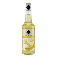 Banánový sirup 700 ml Rioba Banánový sirup 700 ml Rioba