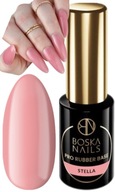 DIVINE NAILS PRO RUBBER BASE HYBRID GUMBER BASE - STELLA - 6ML DIVINE NAILS PRO RUBBER BASE HYBRID GUMBER BASE - STELLA - 6ML