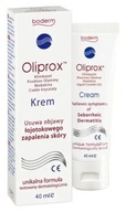 Oliprox Antifungálny krém 40 ml Oliprox Antifungálny krém 40 ml