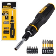 DeWALT DWHT68001-0 teleskopický račňový skrutkovač DeWALT DWHT68001-0 teleskopický račňový skrutkovač