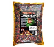 PELLET - Krmivo - MULTI IMPULSE Mix - 2kg PELLET - Krmivo - MULTI IMPULSE Mix - 2kg