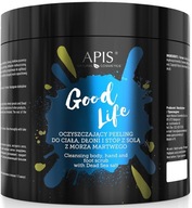 APIS Good life parfumovaný peeling 700g