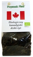 Kanadská bio divoká ryža 250 g viands Kanadská bio divoká ryža 250 g viands