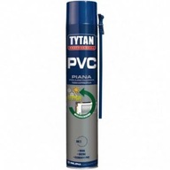 Tytan PVC montážna pena 750 ml