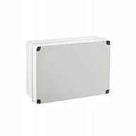 HERMETICKÝ BOX n/t EL-322 243x333x132mm IP65 HERMETICKÝ BOX n/t EL-322 243x333x132mm IP65