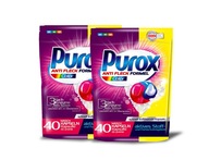 Purox Color Laundry Capsules 40 ks. Purox Color Laundry Capsules 40 ks.