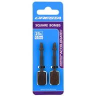 CRESTA ACCELERATE SQUARE BOMBS 25G CRESTA ACCELERATE SQUARE BOMBS 25G
