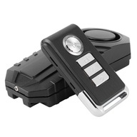 Alarm proti krádeži motocykla 113dB diaľkové ovládanie Alarm proti krádeži motocykla 113dB diaľkové ovládanie