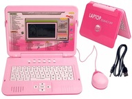 Edukačný notebook pre deti pl/eng 80 programov Edukačný notebook pre deti pl/eng 80 programov