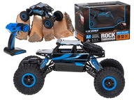 RC Rock Crawler HB 2,4GHz 1:18 auto modrý