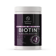 Biotín HIPPOVET Pharmacy Biotín granule 1 kg Biotín HIPPOVET Pharmacy Biotín granule 1 kg