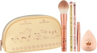 Essence Set Disney The Lion King Kozmetická taštička 3 štetce Sponge Pinzeta Essence Set Disney The Lion King Kozmetická taštička 3 štetce Sponge Pinzeta